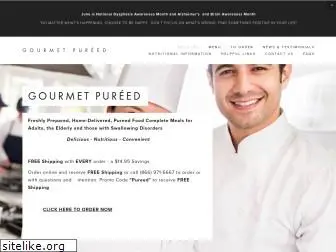 gourmetpureed.com