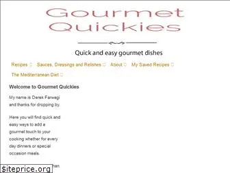 gourmetquickies.com