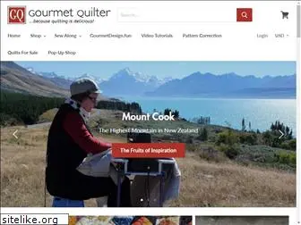 gourmetquilter.com