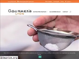 gourmets-lyon.com