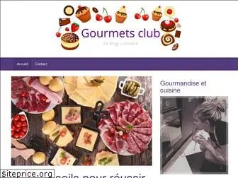 gourmetsclub.fr