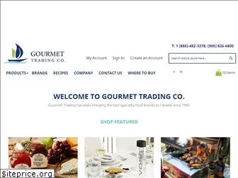 gourmettrading.com