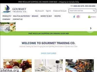 gourmettradingstore.com