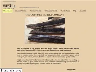 gourmetvanilla.co.uk