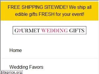 gourmetweddinggifts.com