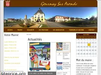 gournaysuraronde.com