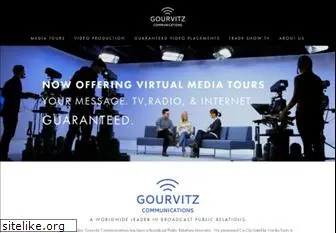 gourvitzcommunications.com