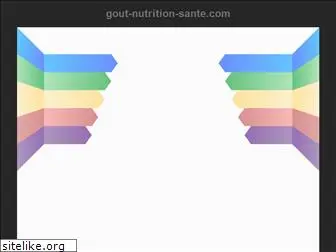 gout-nutrition-sante.com