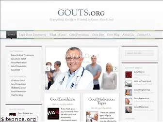 gouts.org