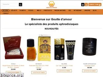 goutte-damour.com