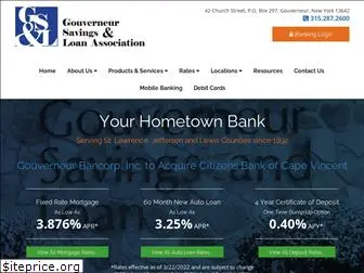 gouverneurbank.com