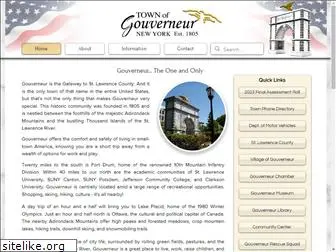 gouverneurny.com