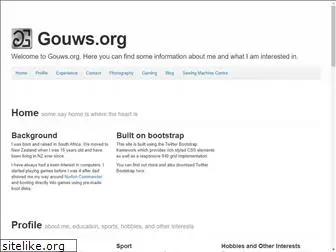 gouws.org
