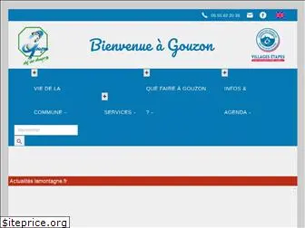 gouzon23.com