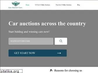 gov-auction-cars.com