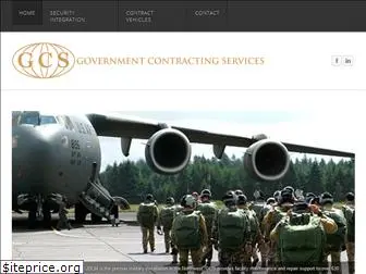 gov-contracting.com