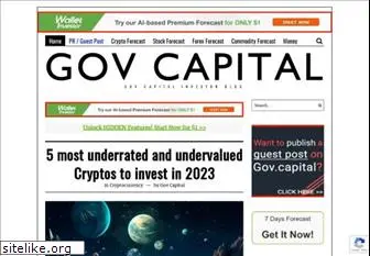gov.capital