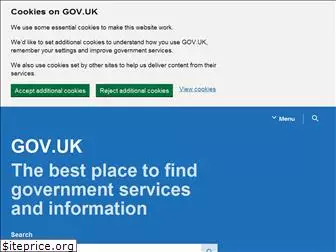 gov.uk