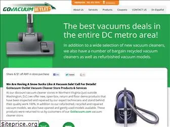 govacuumoutlet.com