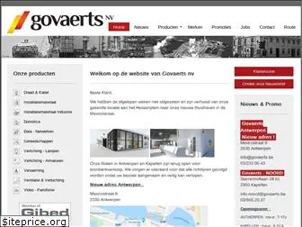 govaerts.be