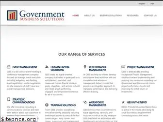 govbizsolutions.com