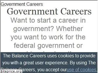 govcareers.about.com