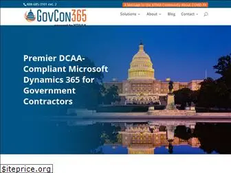 govcon365.com