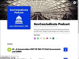 govconjudicatapodcast.com