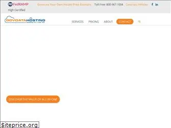 govdatahosting.com