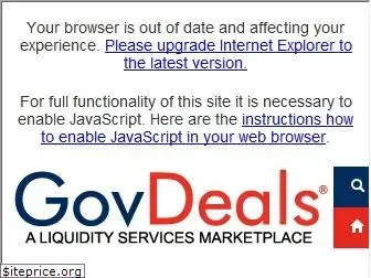 govdeals.com