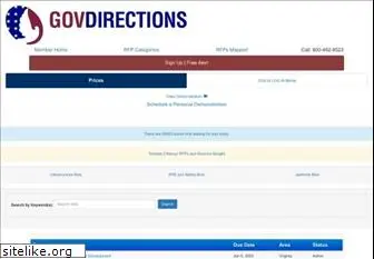 govdirections.com