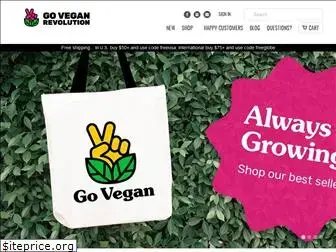 goveganrevolution.com