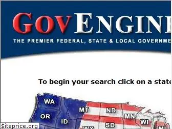 govengine.com