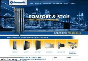 governaleindustries.com