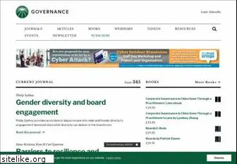 governance.co.uk