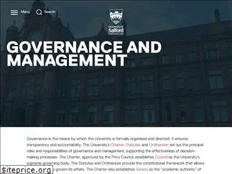 governance.salford.ac.uk