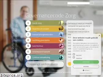 governancecodezorg.nl