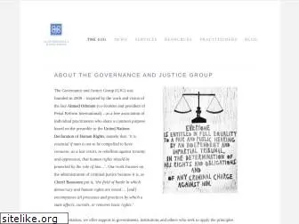 governancejustice.org