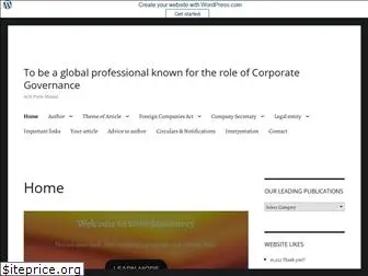 governanceprofessional.wordpress.com