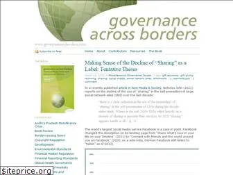 governancexborders.com