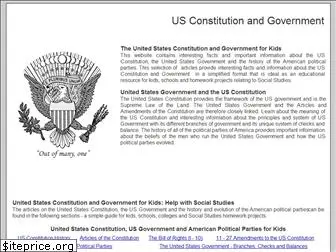 government-and-constitution.org