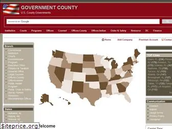 government-county.org