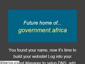 government.africa