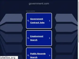 government.com