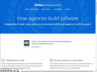 government.github.io