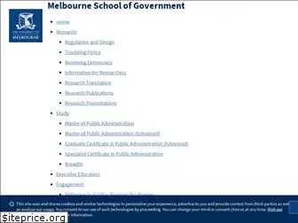 government.unimelb.edu.au