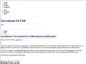 government20club.org