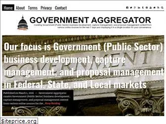 governmentaggregator.com