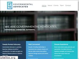 governmentaladvocates.com