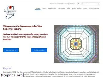 governmentalaffairssociety.org